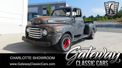 Makoto　FIREWIREMUSHUP 5.7 VOLCANIC WEISHI 1949: ZX AUTO's First Full-Size Pickup Listed in
